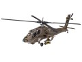 Revell 63824 AH-64A Apache (2)