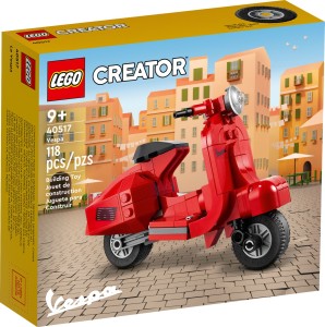LEGO 40517 Creator - Vespa  
