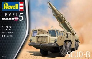 Revell 03332 SCUD-B