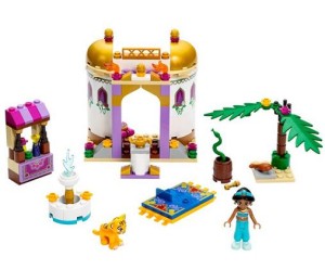 LEGO 41061 Księżniczki Egzotyczny pałac Jaśminki