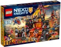 LEGO 70323 Nexo Knights Wulkaniczna kryjówka Jestro