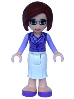 LEGO Friends Ms. Stevens FRND044