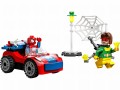 LEGO 10789 Marvel Super Heroes Samochód Spider-Mana i Doc Ock