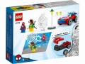LEGO 10789 Marvel Super Heroes Samochód Spider-Mana i Doc Ock