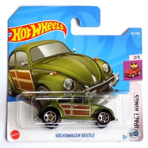 Hot Wheels hcw88 Volkswagen Beetle 2022