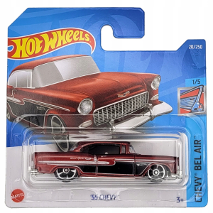 Hot Wheels HCW84 55 Chevy 20/250 