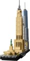 LEGO 21028 Architecture Nowy Jork