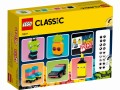 LEGO 11027 Classic Kreatywna zabawa neonowymi kolorami