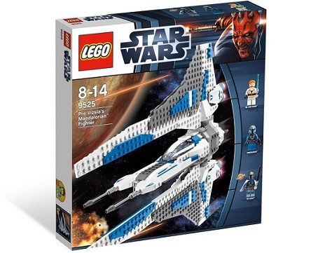 LEGO Star Wars 9525 Pre Vizsla's Mandalorian Fighter 1.jpg