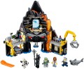 LEGO ® 70631 Wulkaniczna kryjówka Garmadona
