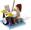 LEGO Friends 3939 Sypialnia
