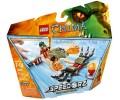 LEGO 70150 Chima Płonące pazury