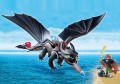 PLAYMOBIL 9246 Czkawka i Szczerbatek