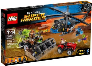 LEGO 76054 Super Heroes Strach na wróble