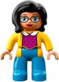 LEGO ® 10867 Duplo Na targu