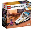 LEGO ® Overwatch 75970 Smuga vs Trupia Wdowa