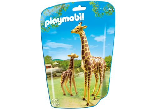 PLAYMOBIL 6640 Żyrafy