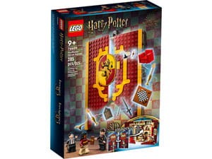 LEGO 76409 Harry Potter Flaga Gryffindoru