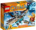 LEGO 70141 Chima Szybowiec lodowy Vardyego