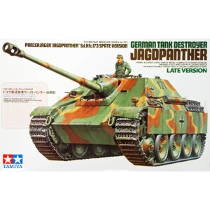Tamiya 35203 German Tank Destroyer Jagdpanther Late Version