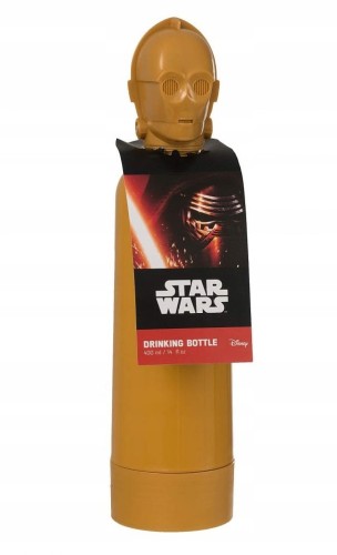 LEGO Bidon butelka na wodę C3PO