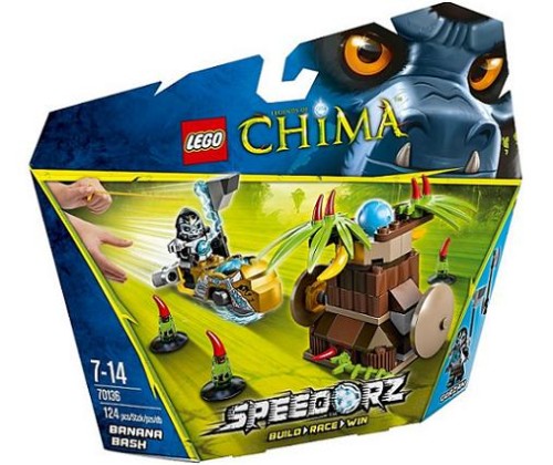 LEGO 70136 Chima Banana Bash