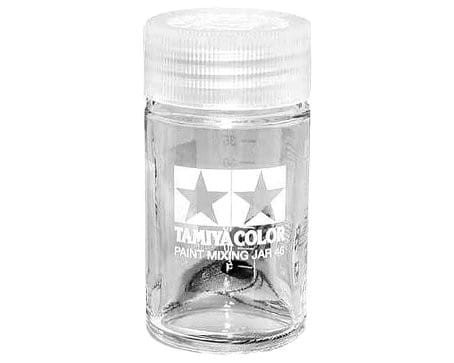 TAMIYA 81042 Mixing Jar 46ml