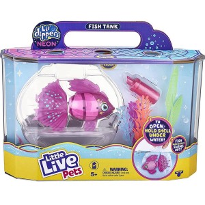 LITTLE LIVE PETS 26283 Pływająca rybka z akwarium