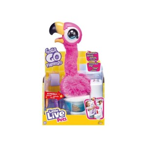 LITTLE LIVE PETS 26222 FLAMING 