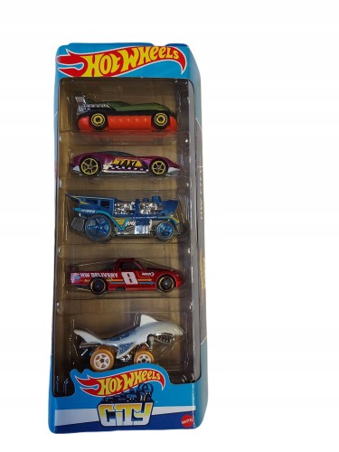 Hot Wheels 01806 HLY67 CITY
