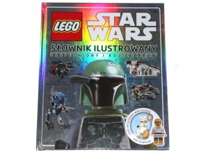 LEGO Star Wars Słownik Ilustrowany uzupełniony i rozszerzony