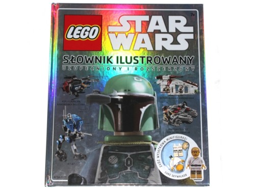 LEGO Star Wars Słownik Ilustrowany uzupełniony i rozszerzony 