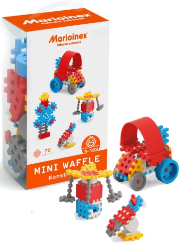 Marioinex KLOCKI WAFFLE MINI 70 SZT. KONSTRUKTOR (2).jpg