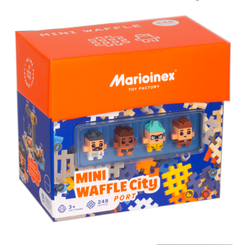 Marionex KLOCKI WAFFLE MINI - PORT 248 EL (1).png