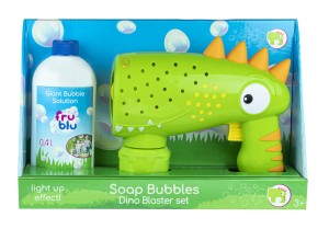 FRU BLU DKF0160 BLASTER DINO + PŁYN 0,4L