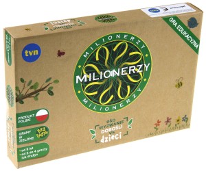 MILIONERZY EKO