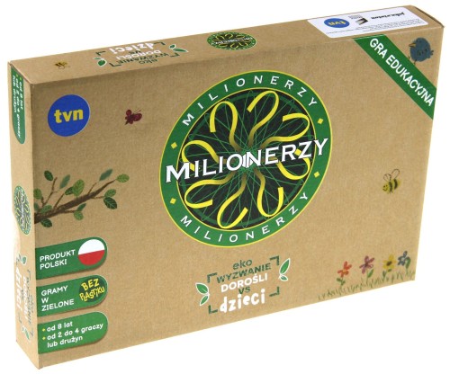 MILIONERZY EKO