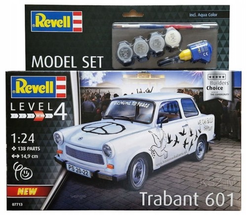 REVELL 67713 Trabant 601