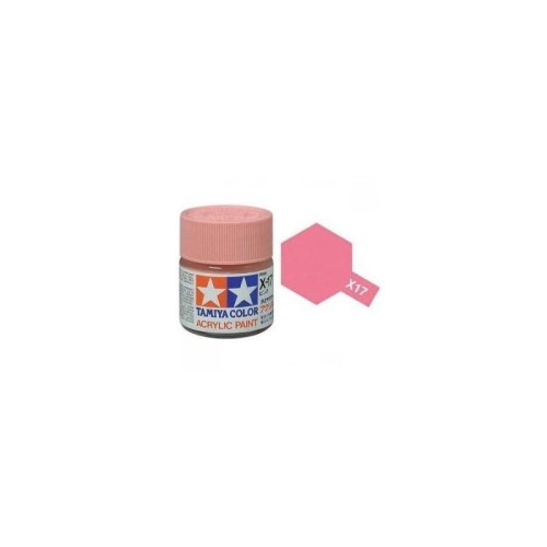 TAMIYA 81517 X-17 Pink Gloss