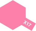 TAMIYA 81517 X-17 Pink Gloss