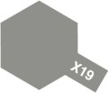TAMIYA 81519 X-19 Smoke Gloss