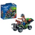 PLAYMOBIL 71041 CITY ACTION Quad rolniczy (1)