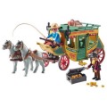 PLAYMOBIL 70013 Dyliżans z Dzikiego Zachodu
