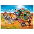 PLAYMOBIL 70013 Dyliżans z Dzikiego Zachodu