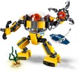 LEGO ® Creator 31090 Podwodny robot