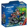 PLAYMOBIL 71041 CITY ACTION Quad rolniczy