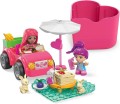 Mega Bloks HKF90 Barbie Color Reveal