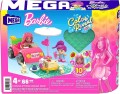 Mega Bloks HKF90 Barbie Color Reveal