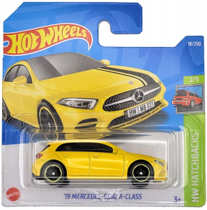 Hot Wheels Mercedes-Benz A-Class HCW78