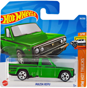 Hot Wheels Mazda Repu HCW82